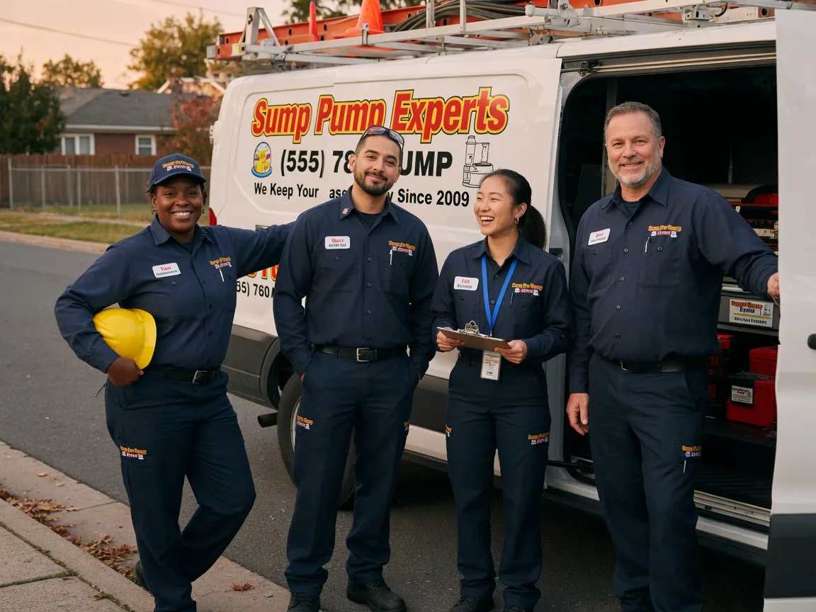 Sump Pump Repair company in Stony Point, NY