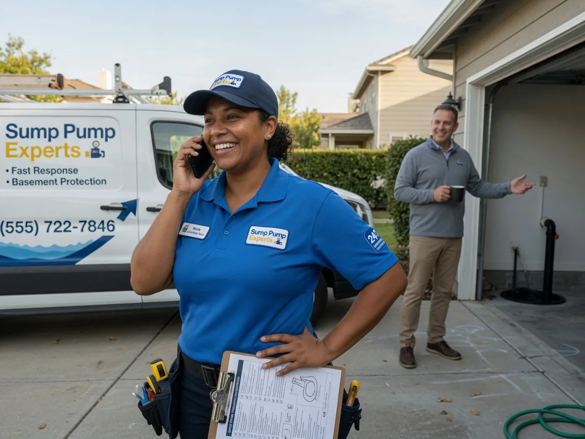 Sump Pump Repair Stony Point, NY FAQs